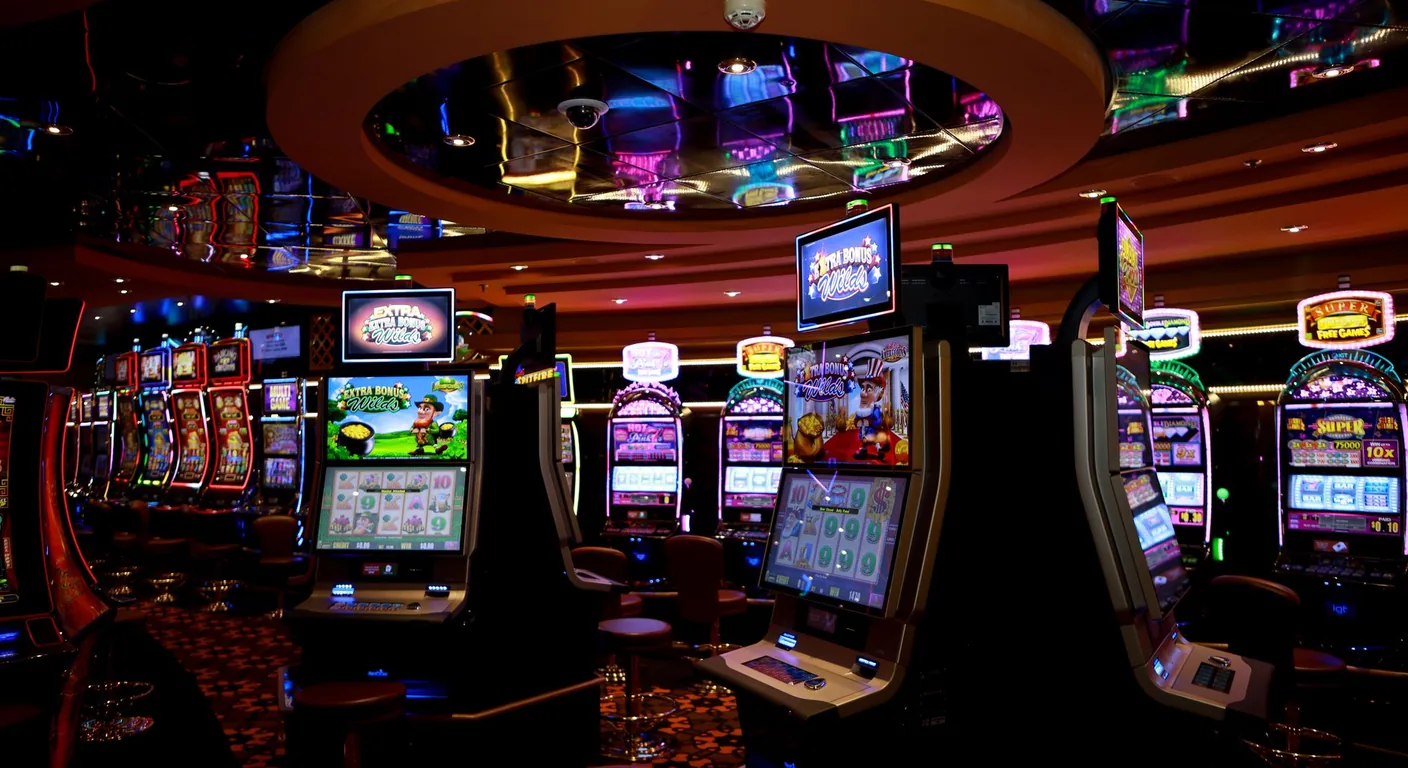 Which Games Appear In An MGM Online Casino Catalog?